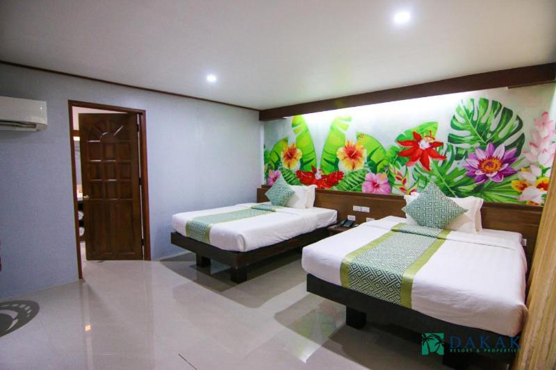 Dakak Beach Resort Dapitan Exterior photo