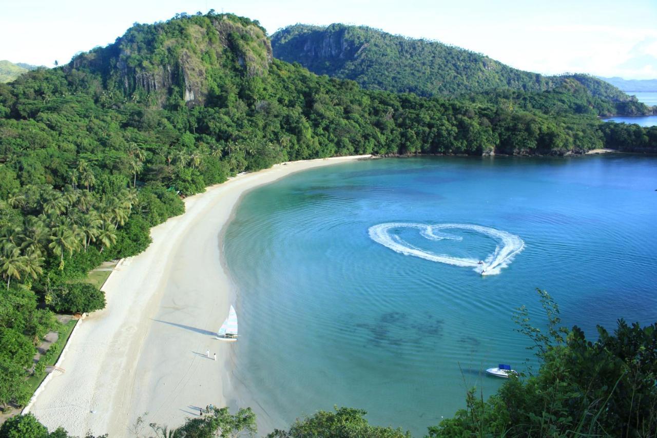 Dakak Beach Resort Dapitan Exterior photo