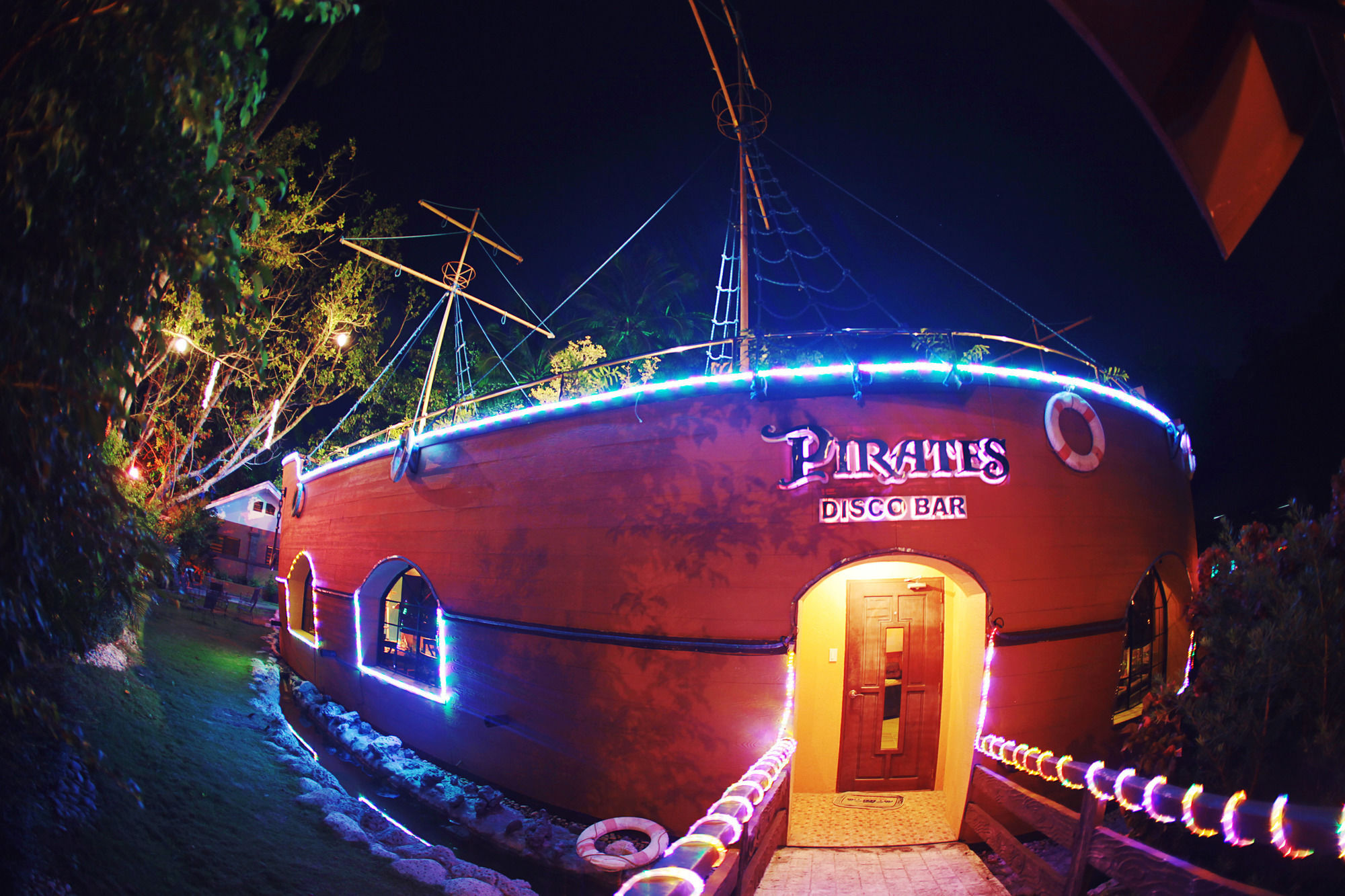 Dakak Beach Resort Dapitan Exterior photo