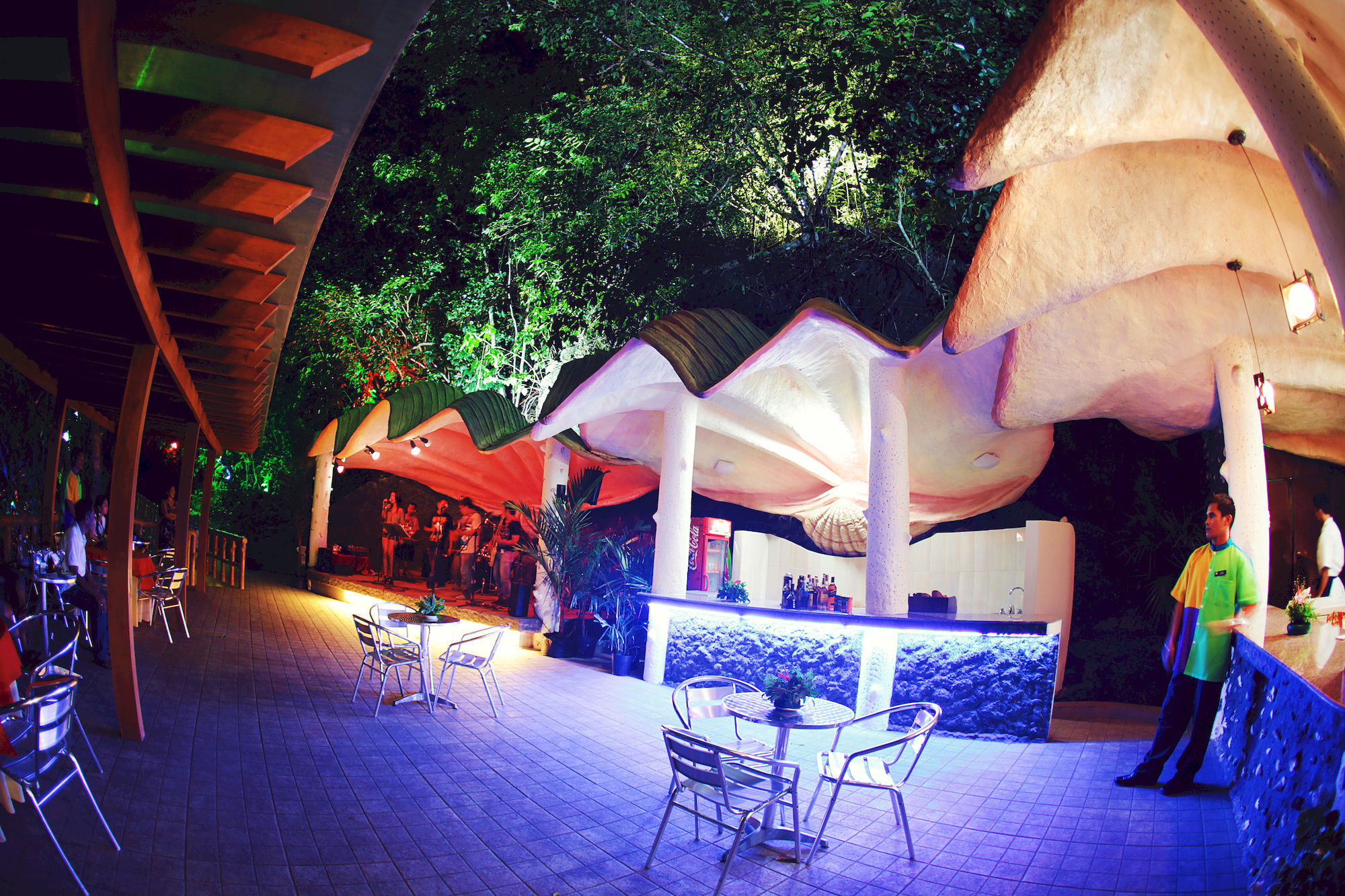 Dakak Beach Resort Dapitan Exterior photo
