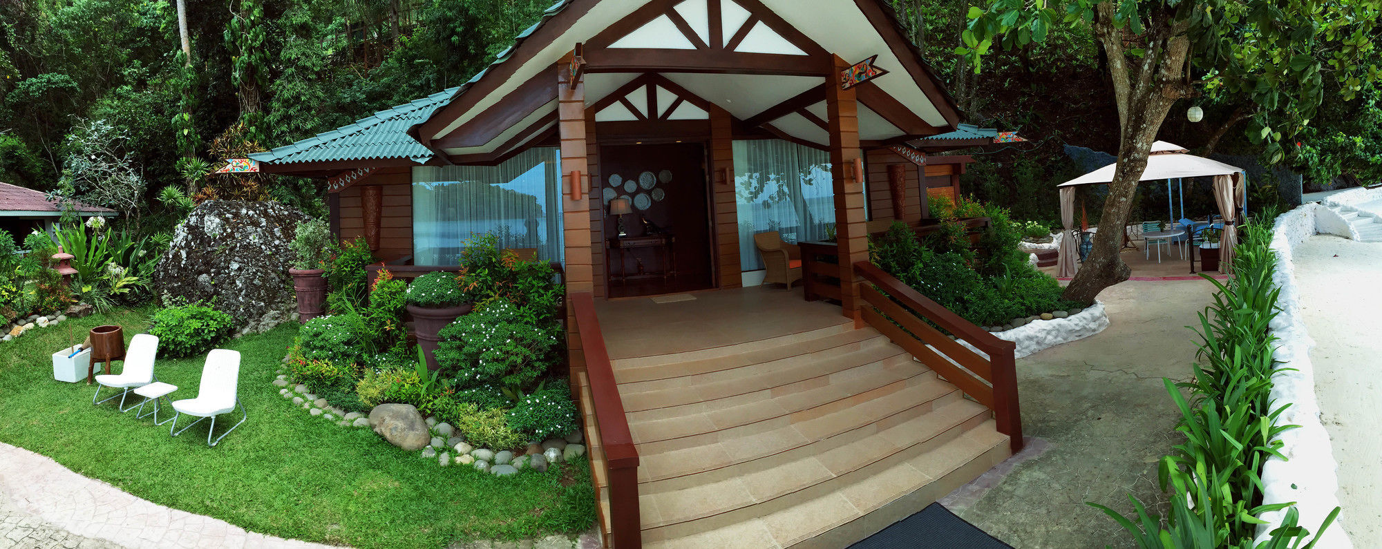 Dakak Beach Resort Dapitan Exterior photo